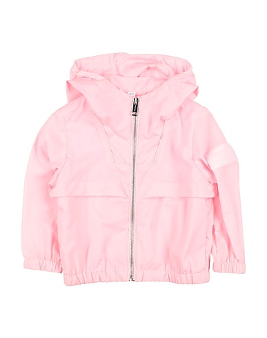 BURBERRY Jacket Pink 50% Polyester, 50% Polyamide