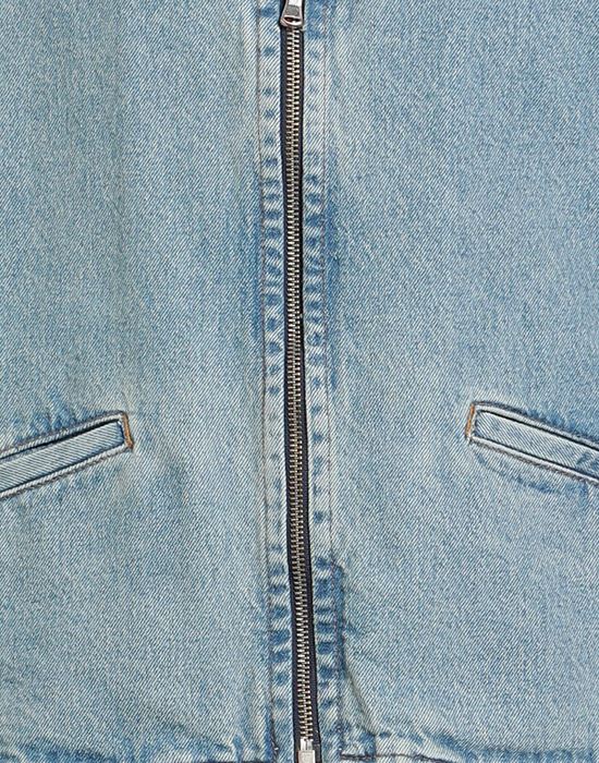 AMISH SUPPLIES Джинсовая верхняя одежда