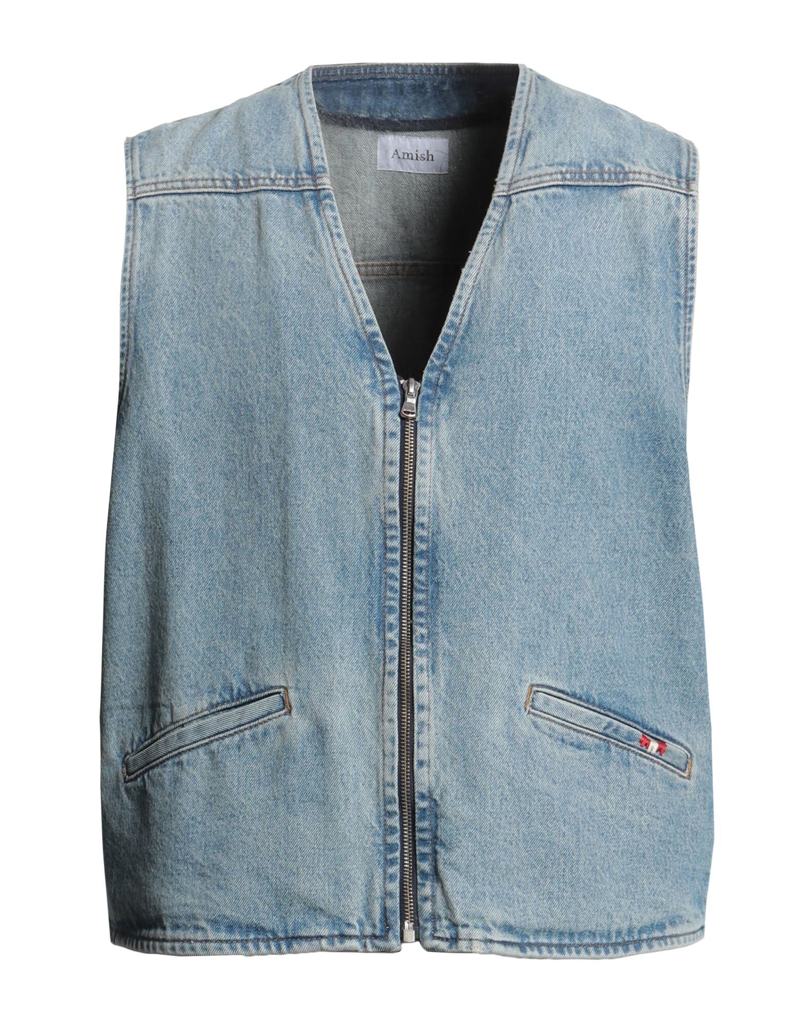 AMISH SUPPLIES - Denim outerwear