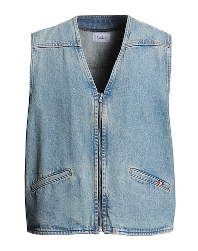 AMISH SUPPLIES Denim jacket 100% Cotton