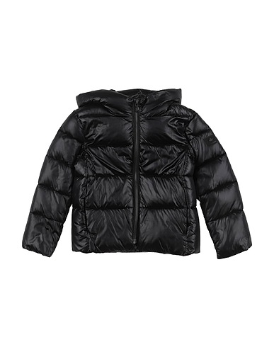 CANADIAN Shell jacket Black 100% Polyamide
