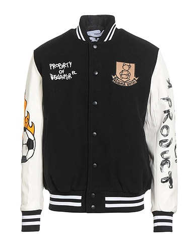 DISCLAIMER Jacket 100% Polyester