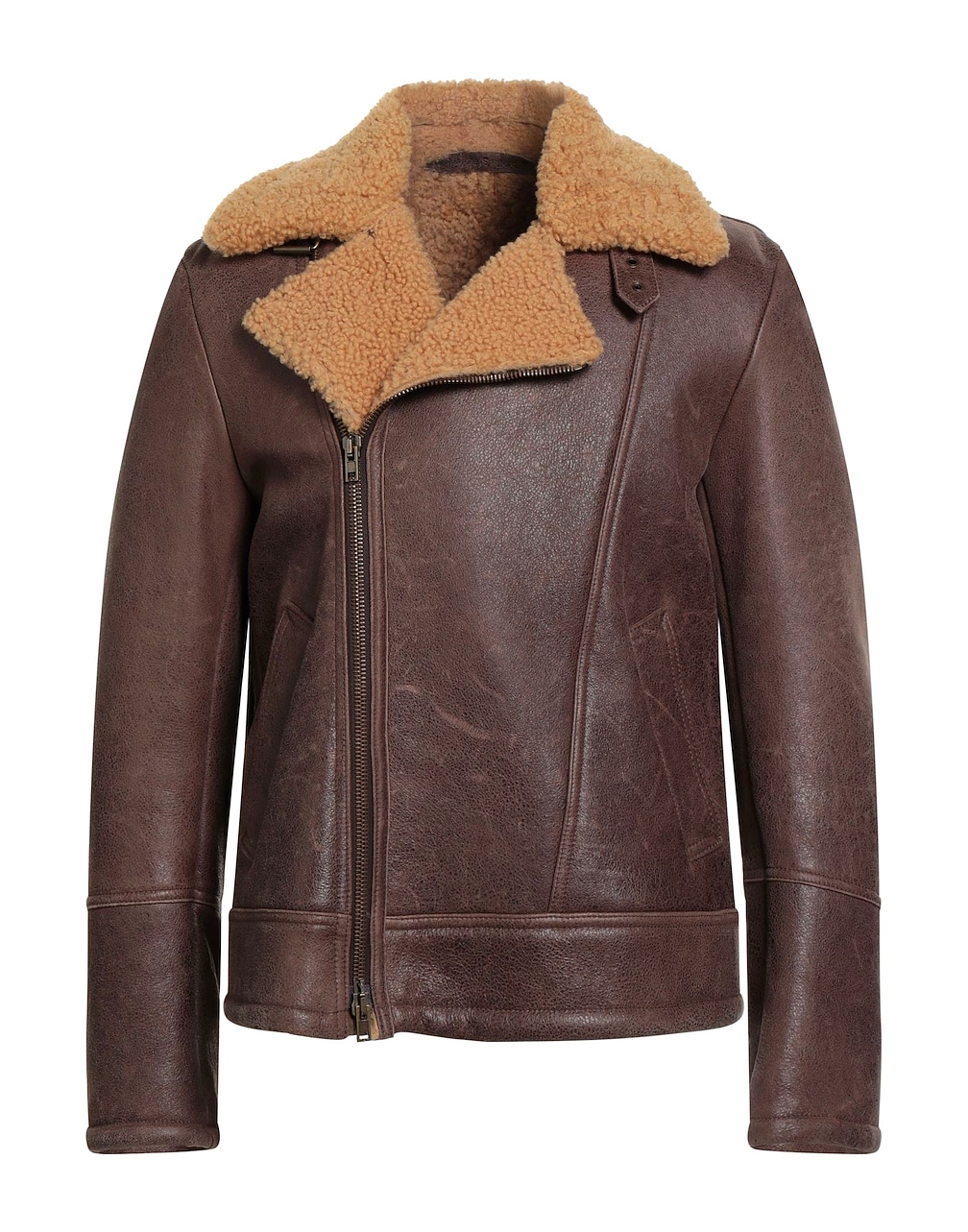 SALVATORE SANTORO - Shearling & Teddy