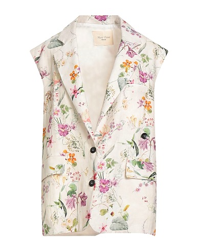 MARC POINT Blazer 53% Linen, 47% Cotton