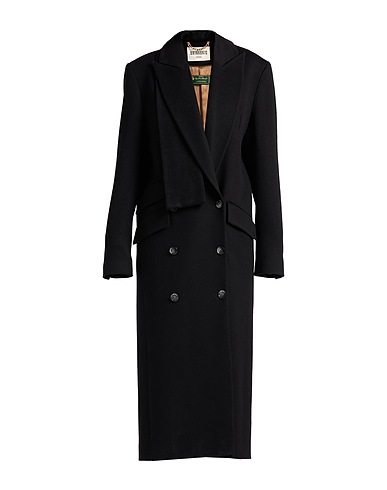 BATAKOVIC Coat NERO 100% Virgin Wool