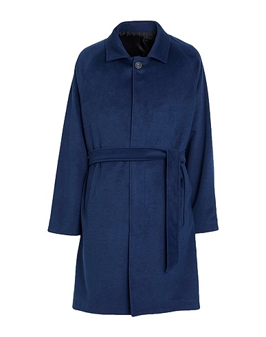 LES MALIA COUTURE Coat 91% Polyester, 9% Viscose