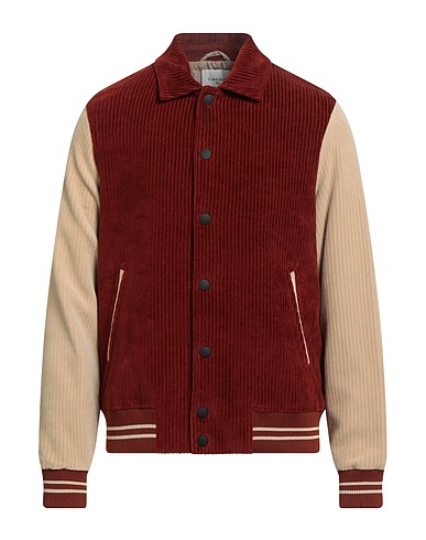 CIRCOLO 1901 Jacket Garnet 80% Cotton, 20% Polyester