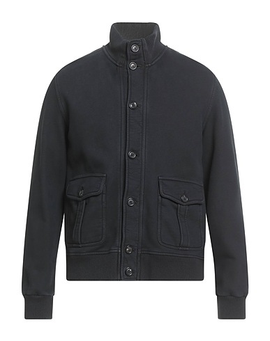 CIRCOLO 1901 Bomber Nero 100% Cotone
