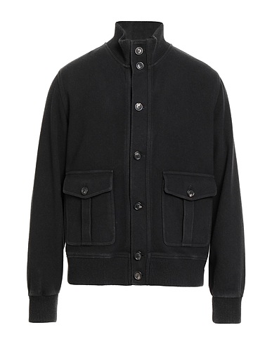 CIRCOLO 1901 Jacket Black 100% Virgin Wool
