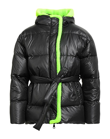 MIRA VISIONARY CONCEPT Shell  jacket Black 100% Polyester