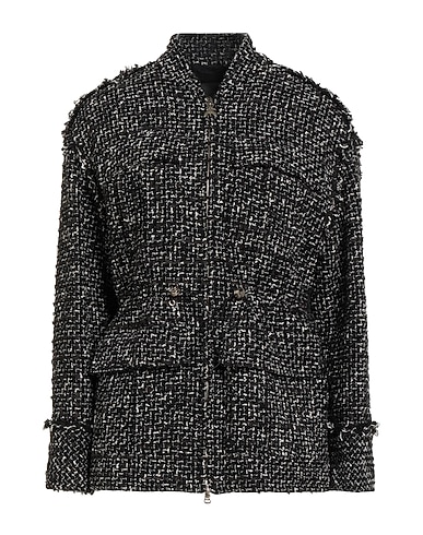 PATRIZIA PEPE Παλτό 62% Βαμβάκι, 23% Πολυεστέρας, 12% Ακρυλικό, 3% Άλλες ίνες