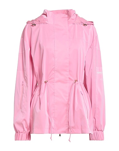 PATRIZIA PEPE Jacket Pink 100% Polyurethane