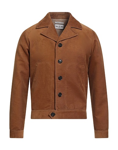 PAUL & JOE Jacke Kamel 100% Baumwolle