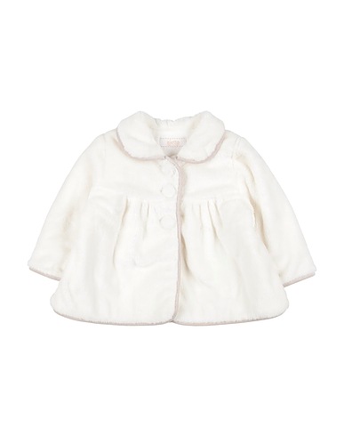 ALETTA Kunstpelz Elfenbein 100% Polyester
