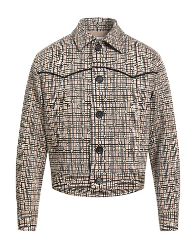 PAUL & JOE Jacket Beige 56% Viscose, 37% Polyester, 5% Polyamide, 2% Elastane