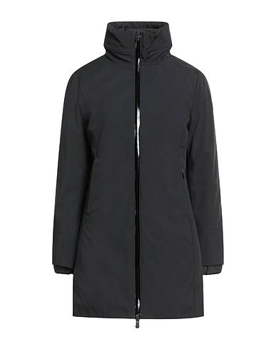 PEOPLE OF SHIBUYA Shell  jacket Black 100% Polyester