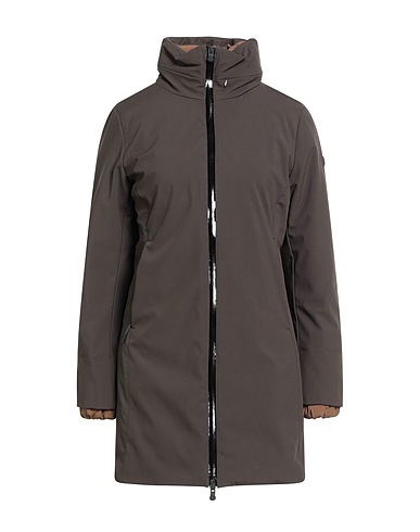PEOPLE OF SHIBUYA Shell  jacket Brown 100% Polyester