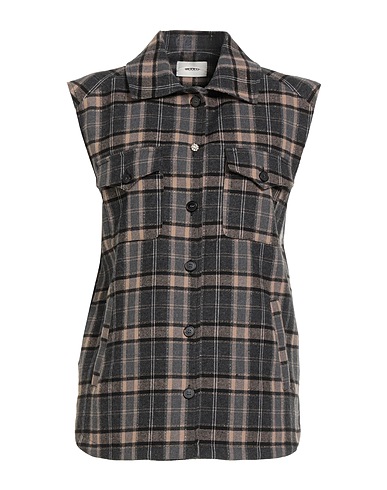 VICOLO Smanicati GRIGIO 70% Cotone, 25% Poliestere, 5% Altre Fibre