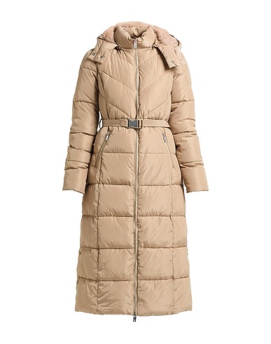 OTTOD'AME Piumino WAYOUT Beige 100% Poliestere