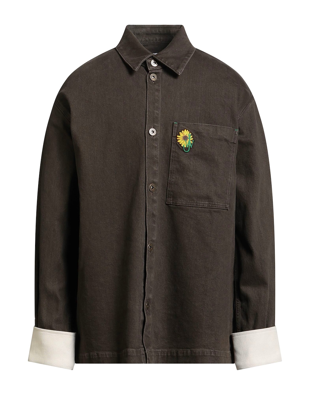 JW ANDERSON - Denim outerwear