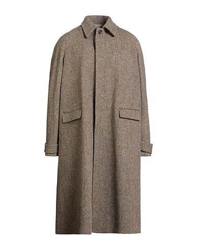PAUL & JOE Coat Sand 100% Virgin Wool