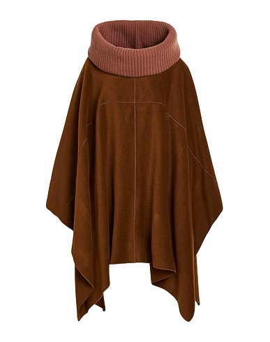 ALYSI Cape 39% Alpaca wool, 38% Virgin Wool, 23% Polyamide