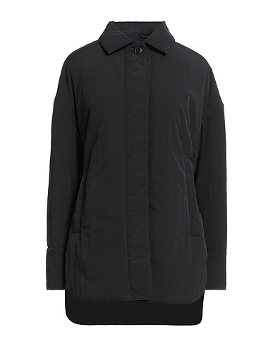 ALPHA STUDIO Jacket Black 100% Nylon