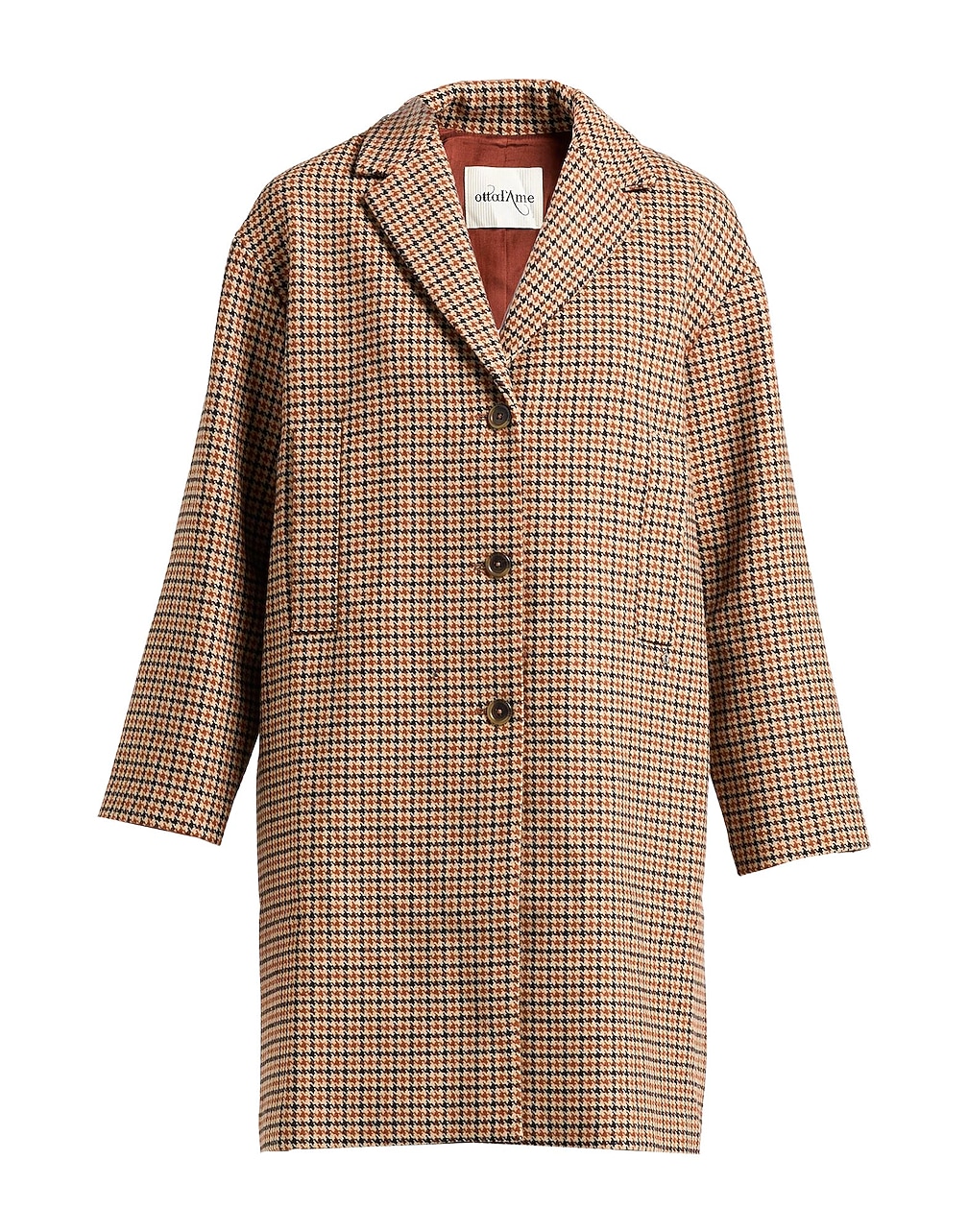 OTTOD'AME - Manteaux longs