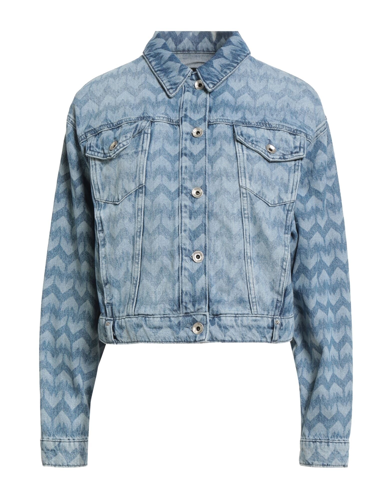 PATRIZIA PEPE - Denim outerwear