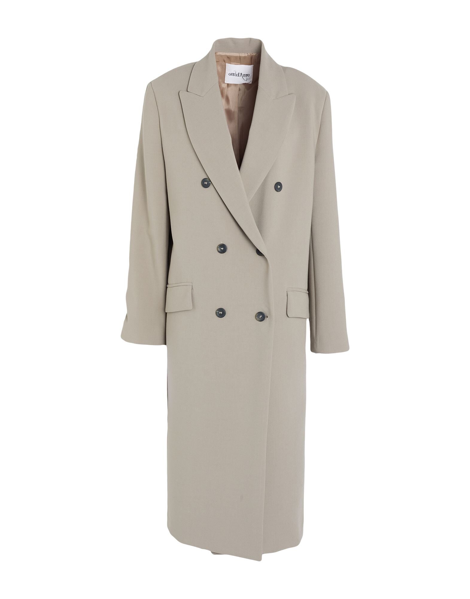 OTTOD'AME - Overcoats & Trench Coats