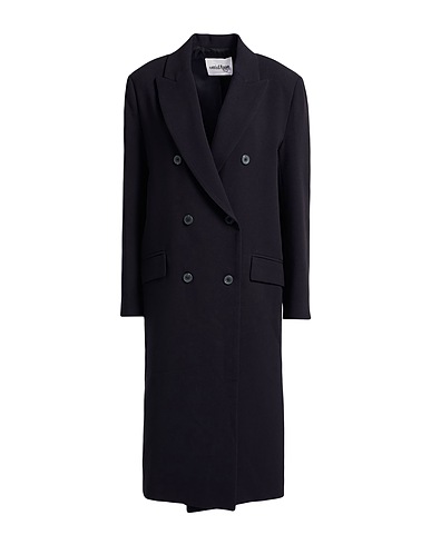 OTTOD'AME Trench-coat 63% Polyester, 32% Viscose, 5% Élasthanne