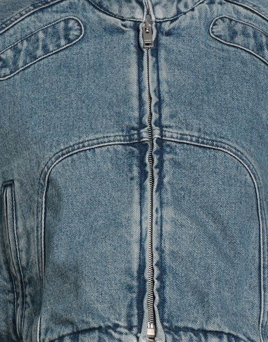 AMBUSH Джинсовая верхняя одежда