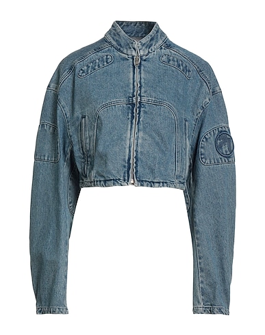 AMBUSH Denim outerwear DENIM 100% Cotton
