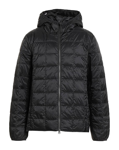 TAION Shell jacket Black 100% Nylon