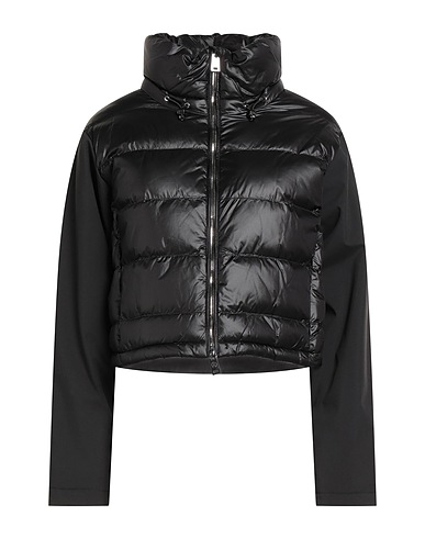 PEOPLE OF SHIBUYA Shell  jacket Black 100% Polyester