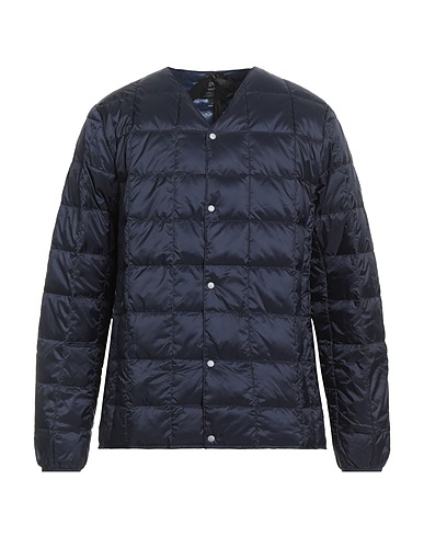 TAION Steppjacke Nachtblau 100% Nylon