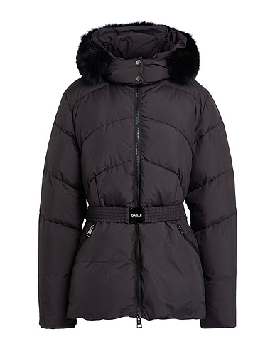 GAëLLE Paris Piumino Nero 100% Poliestere