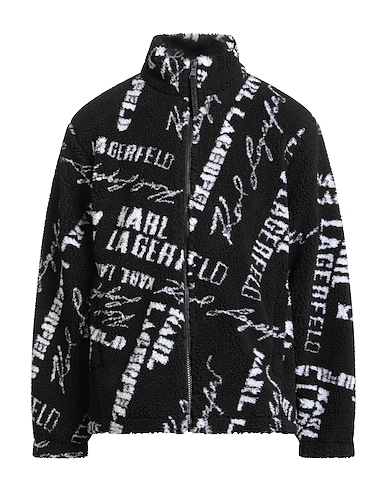 KARL LAGERFELD Shearling & Teddy 100% Polyester