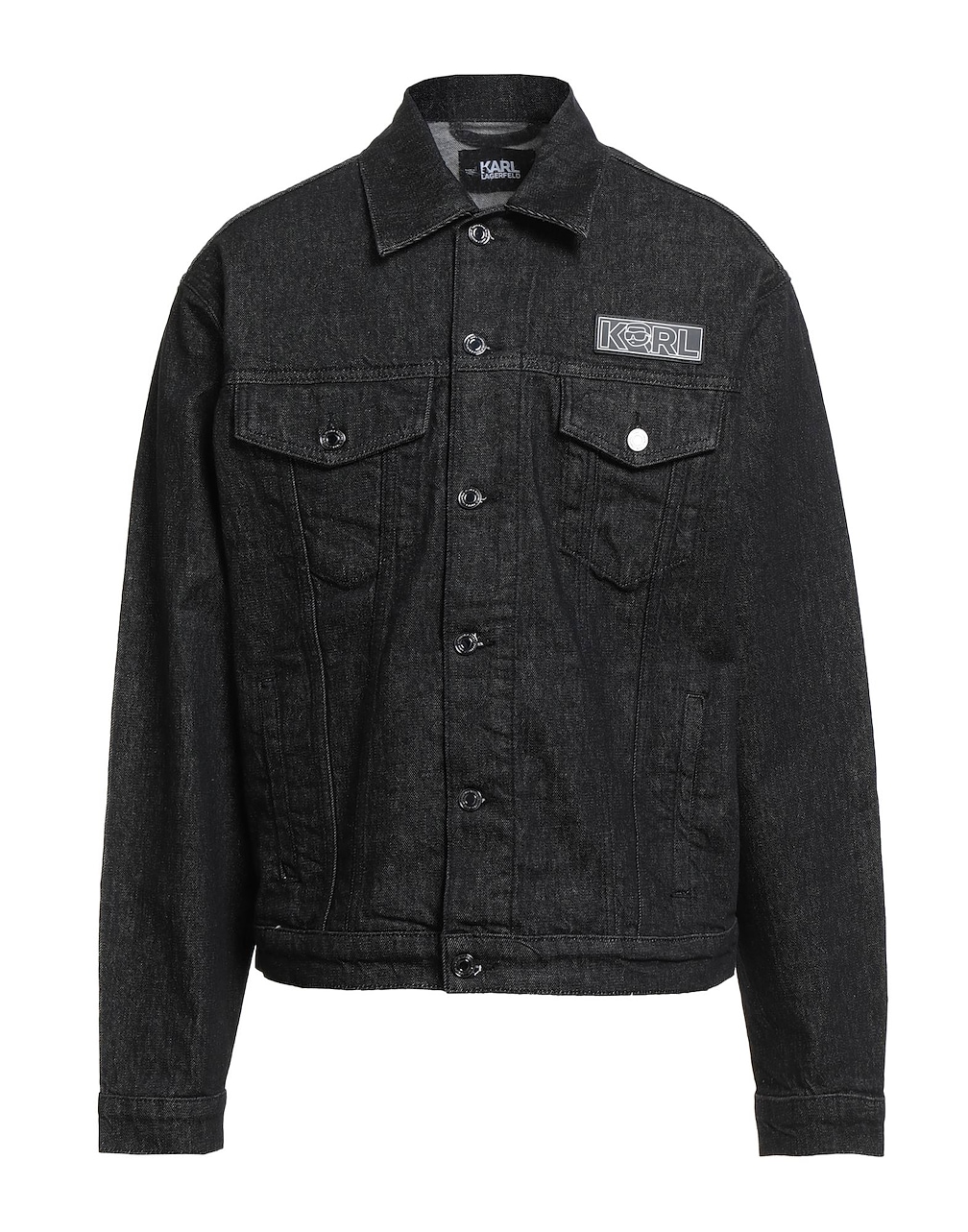 KARL LAGERFELD - Jeansjacken/Mäntel