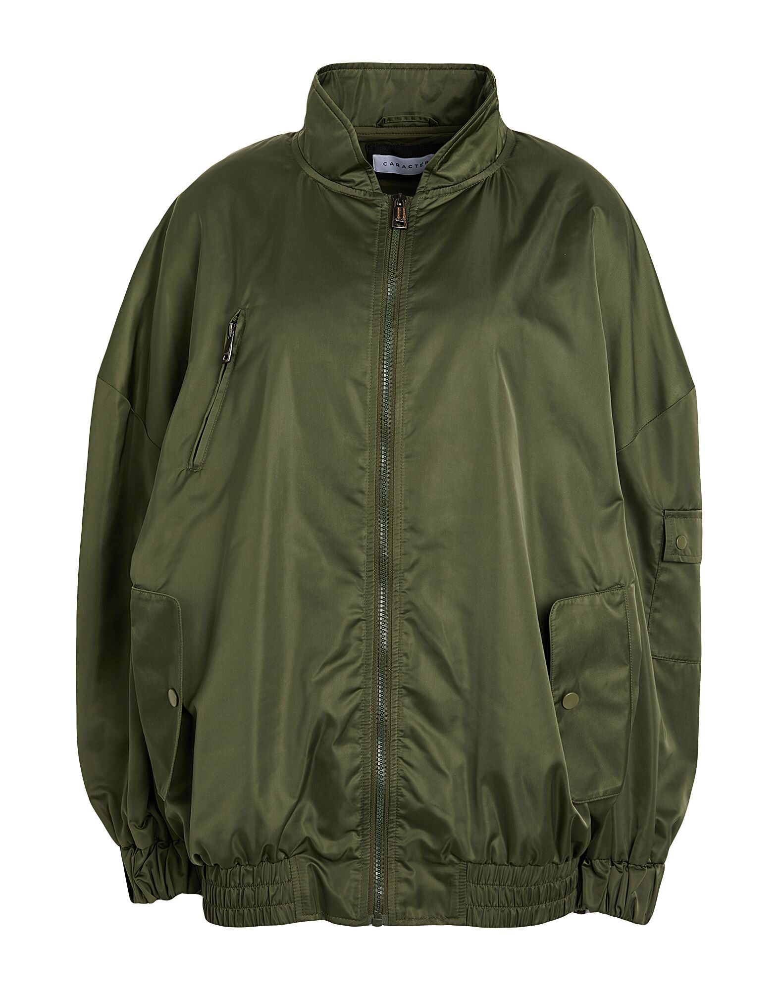 CARACTÈRE - 자켓
