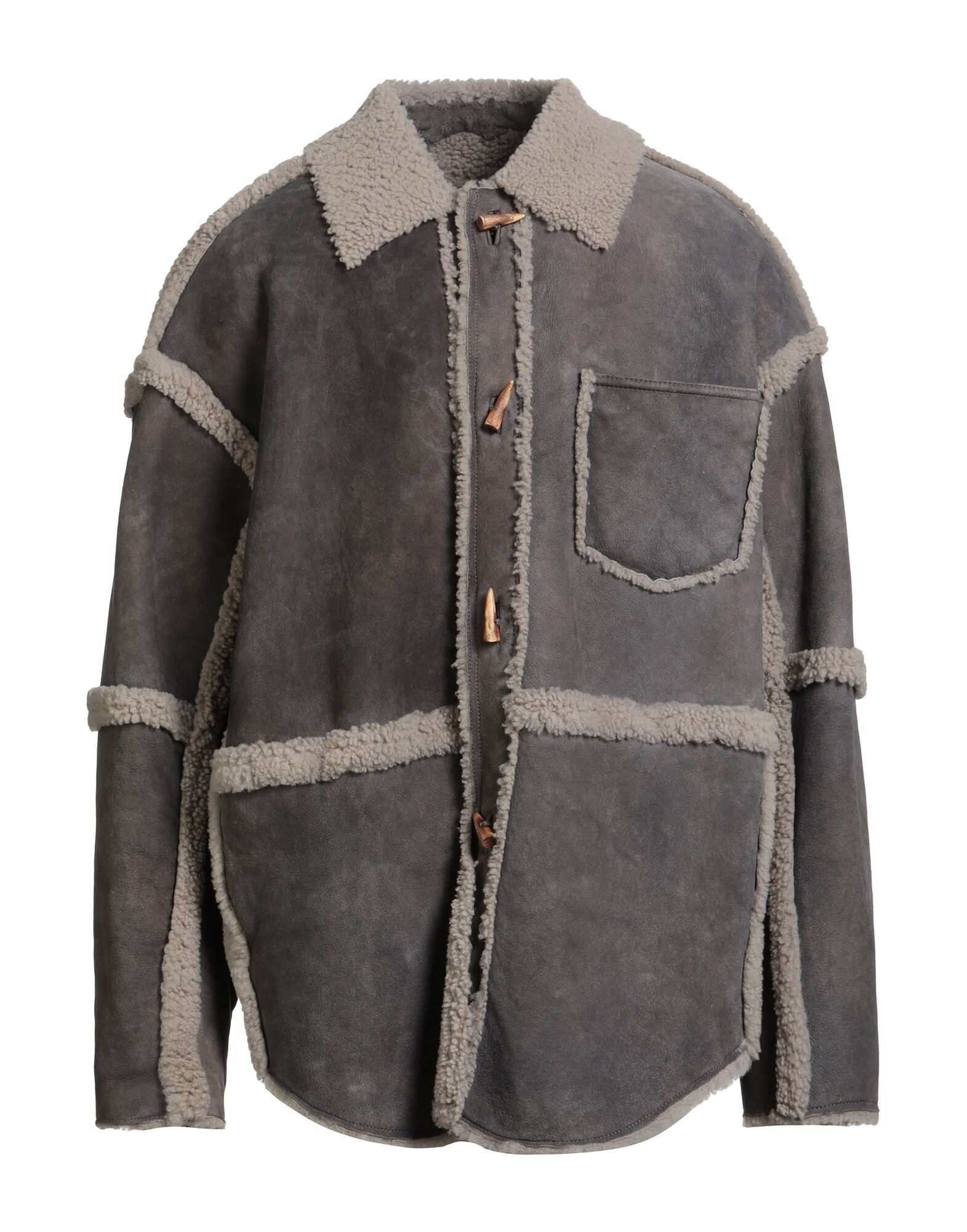 ACNE STUDIOS - Shearling & Teddy