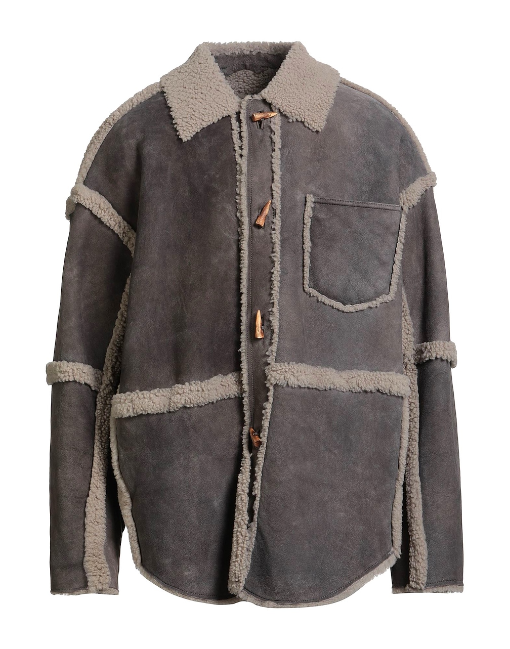 ACNE STUDIOS - Shearling & Teddy