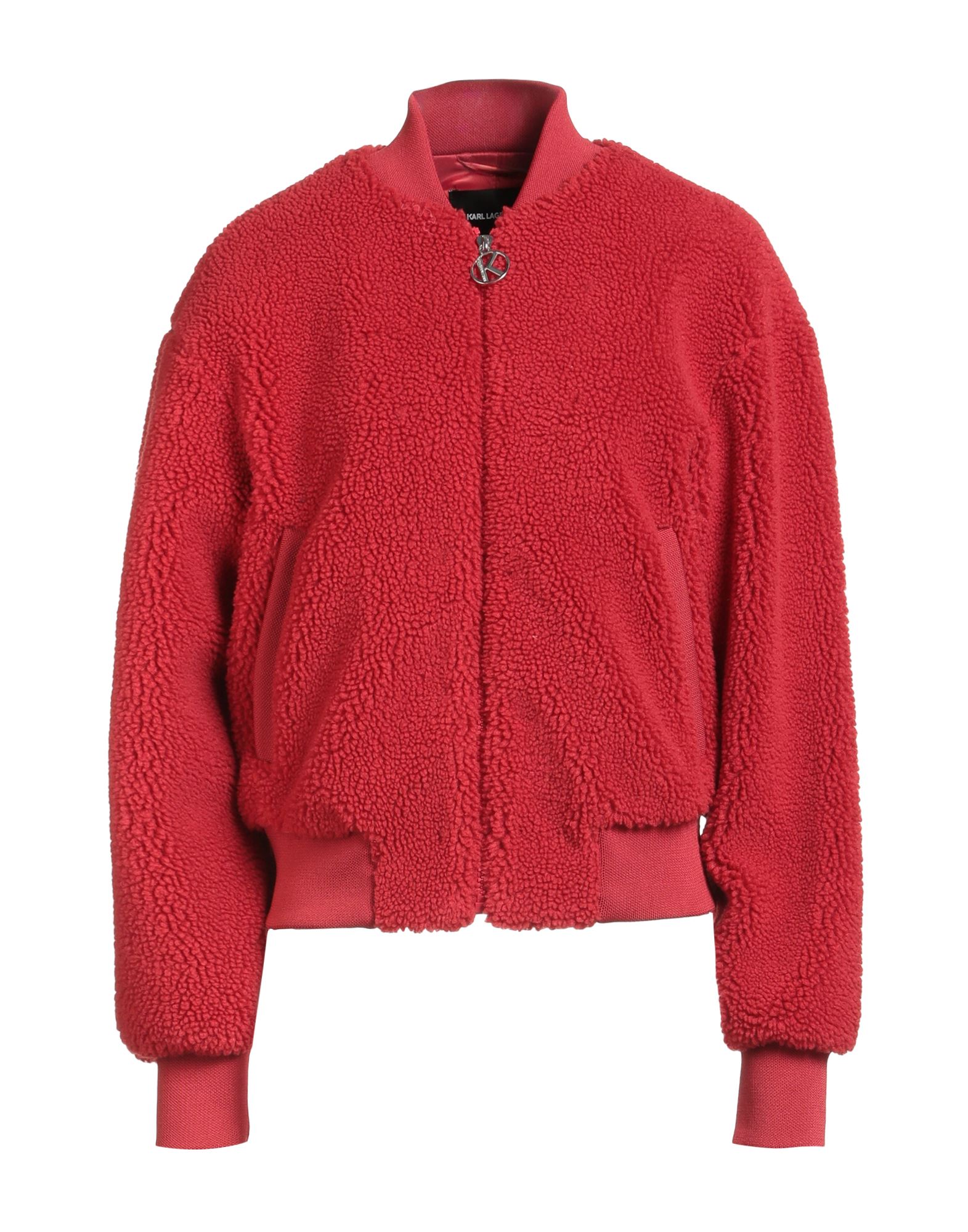 KARL LAGERFELD - Moutons et fausses fourrures