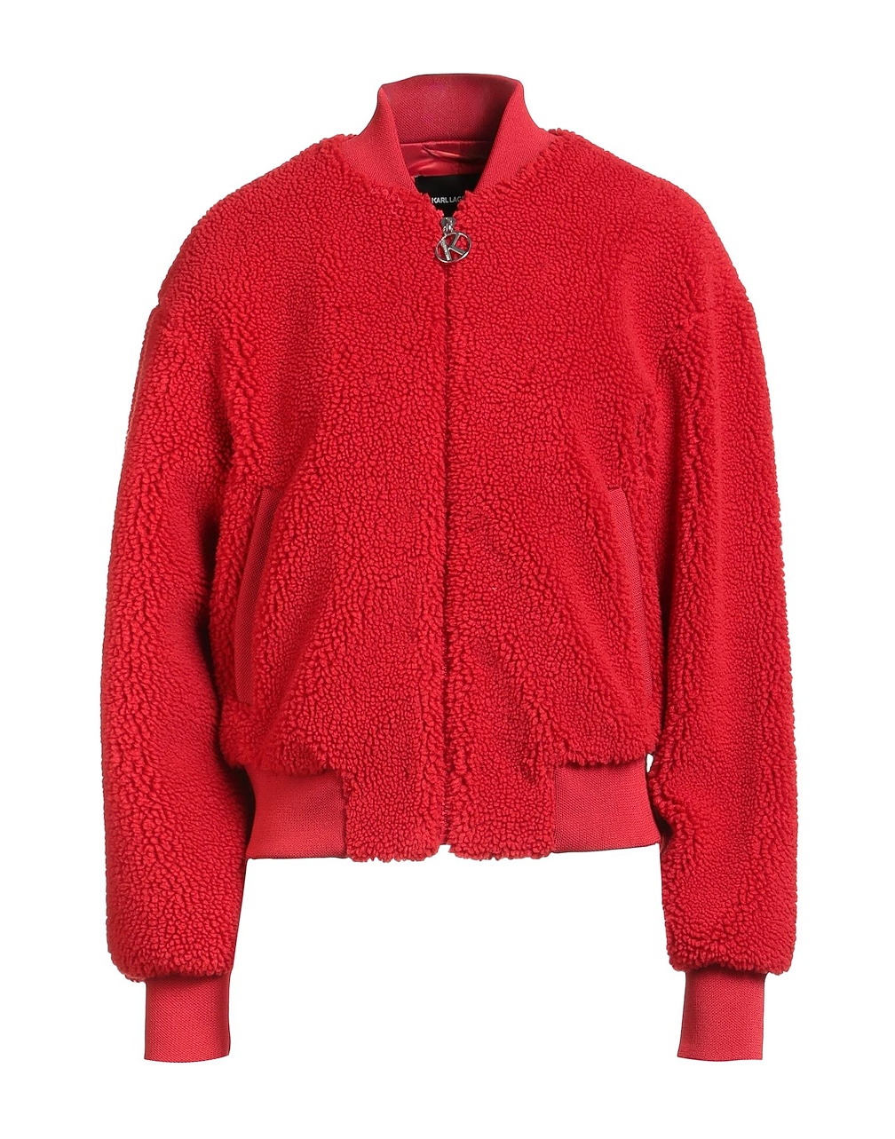 KARL LAGERFELD - Shearling- & Kunstfell