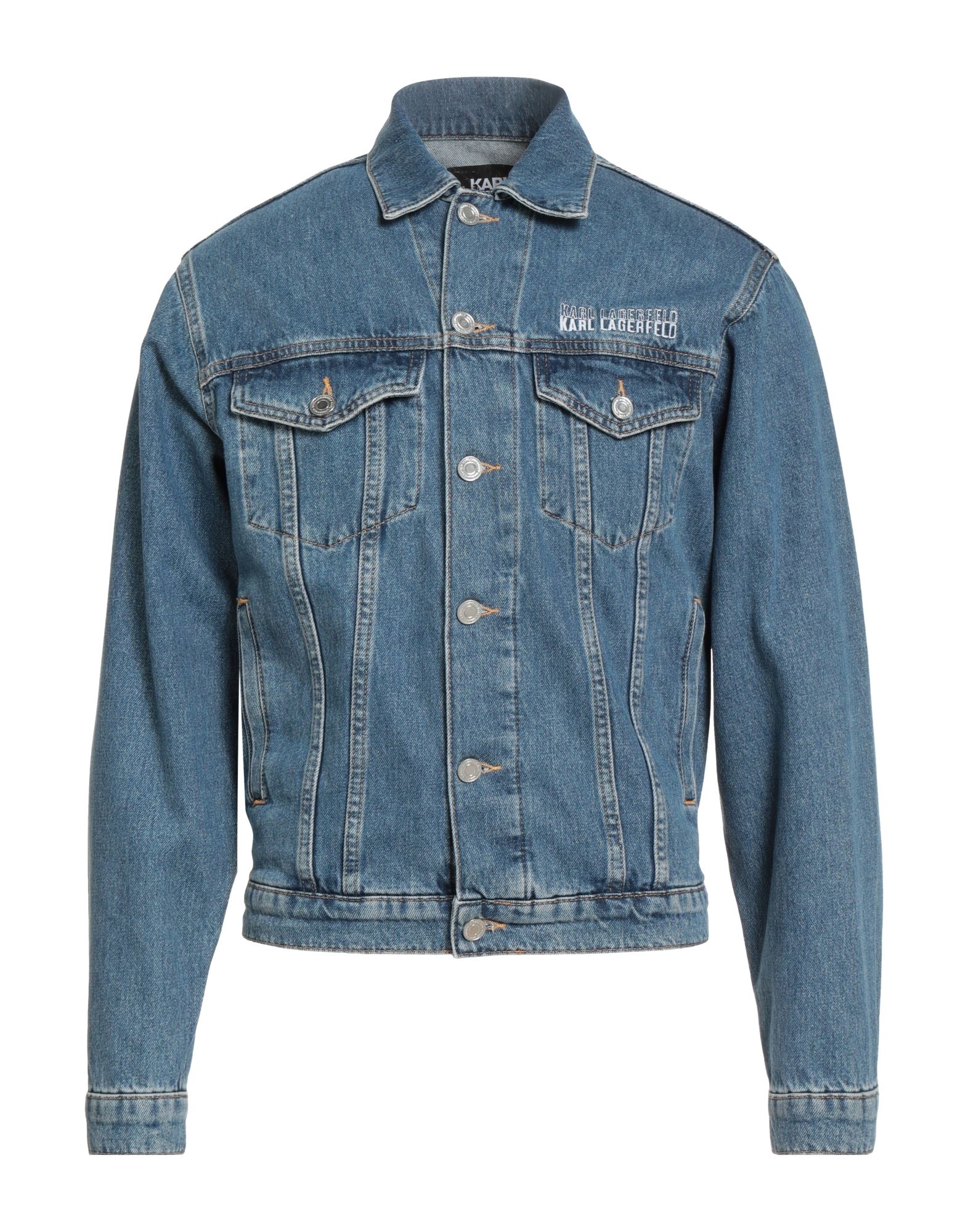KARL LAGERFELD - Denim outerwear