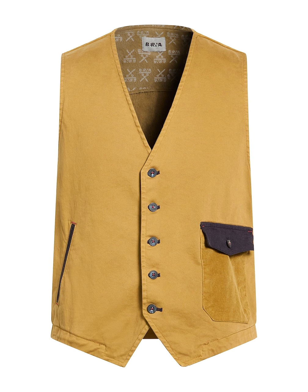 BERNA - Waistcoats