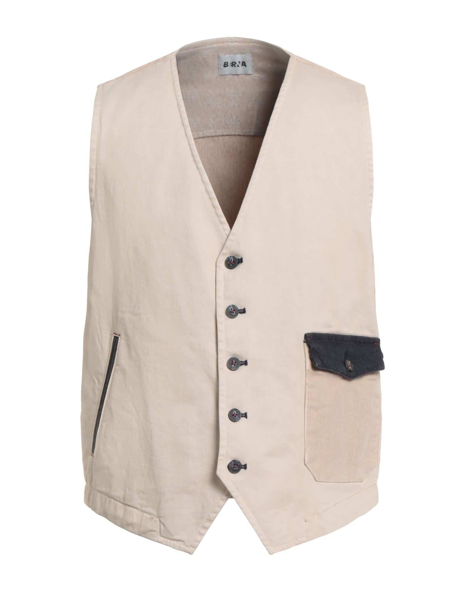 BERNA - Waistcoats