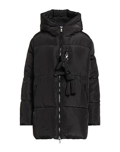 OTTOD'AME Steppjacke Schwarz 100% Polyester