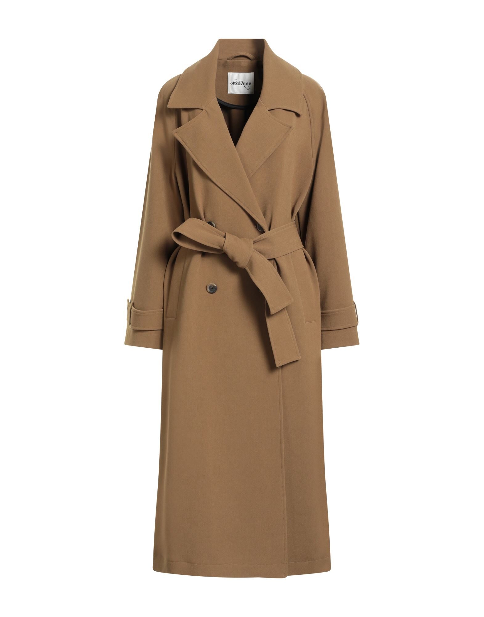 OTTOD'AME - Overcoats & Trench Coats