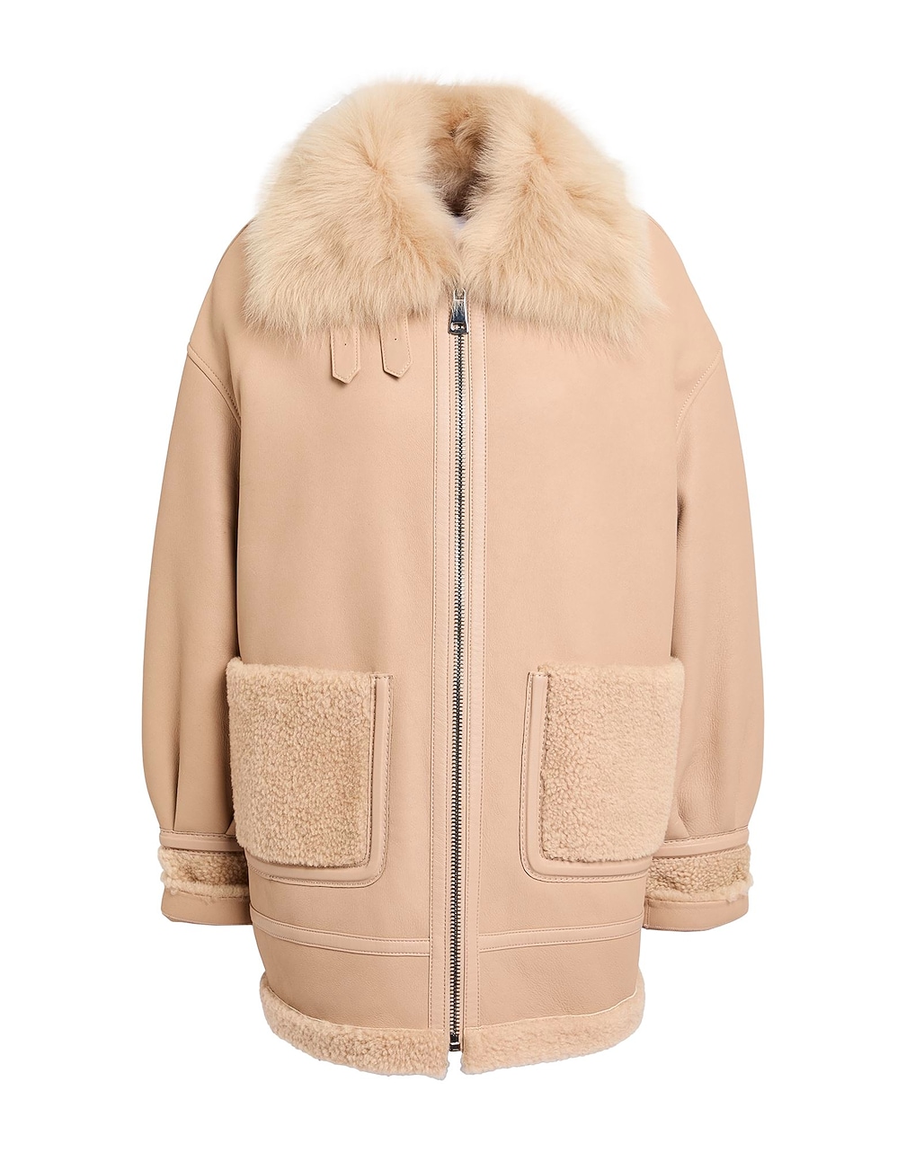 SIMONETTA RAVIZZA - Shearling- & Kunstfell